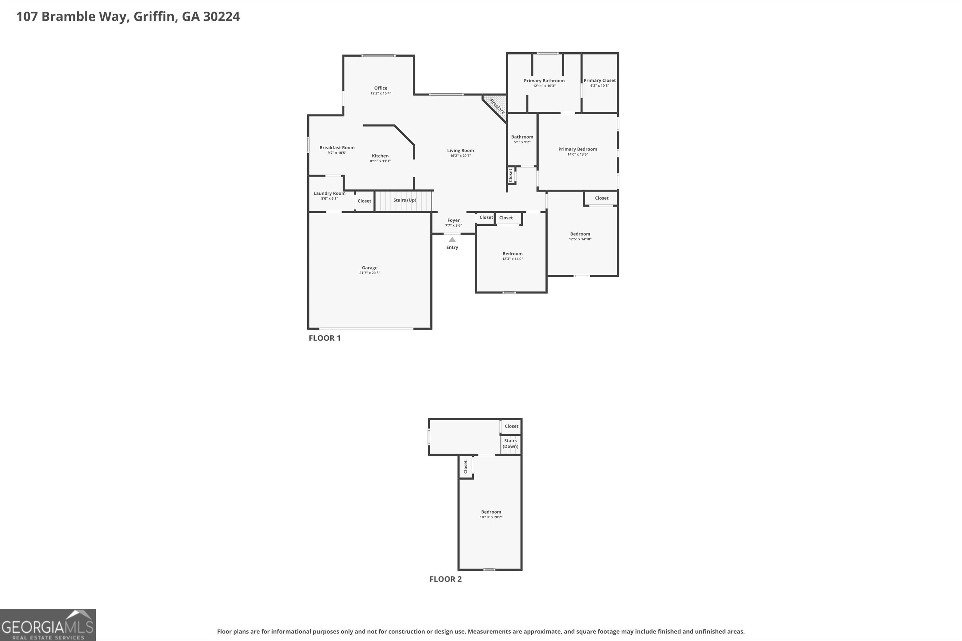 107 Bramble Way Griffin, GA 30224 - Photo 40 of 40