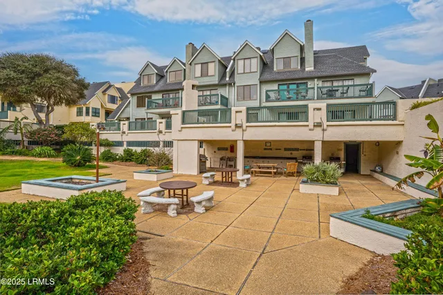$700,000 | 608 Newhaven Court, Unit 608, Fripp Island, SC 29920