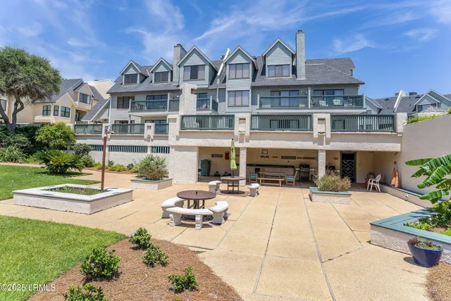 $700,000 | 608 Newhaven Court, Unit 608, Fripp Island, SC 29920