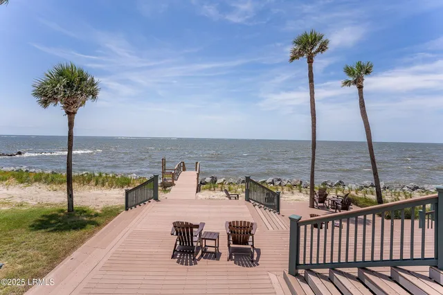 $700,000 | 608 Newhaven Court, Unit 608, Fripp Island, SC 29920