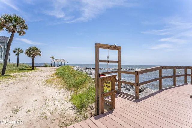 $700,000 | 608 Newhaven Court, Unit 608, Fripp Island, SC 29920