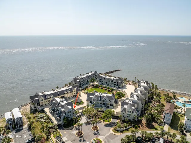 $700,000 | 608 Newhaven Court, Unit 608, Fripp Island, SC 29920
