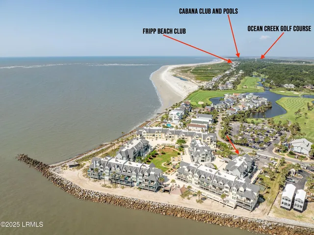 $700,000 | 608 Newhaven Court, Unit 608, Fripp Island, SC 29920