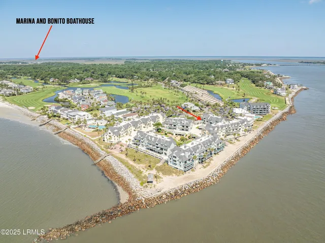 $700,000 | 608 Newhaven Court, Unit 608, Fripp Island, SC 29920