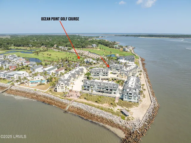 $700,000 | 608 Newhaven Court, Unit 608, Fripp Island, SC 29920