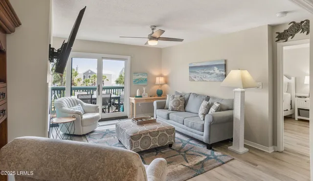 $700,000 | 608 Newhaven Court, Unit 608, Fripp Island, SC 29920