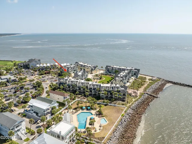 $700,000 | 608 Newhaven Court, Unit 608, Fripp Island, SC 29920