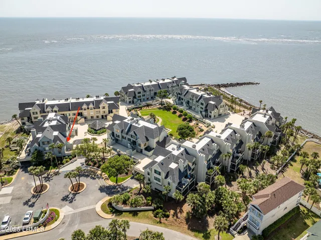 $700,000 | 608 Newhaven Court, Unit 608, Fripp Island, SC 29920