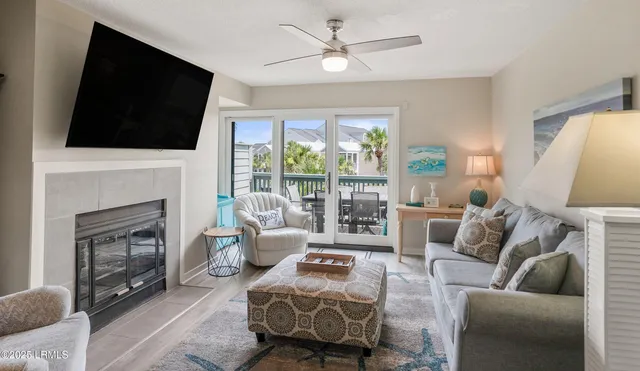 $700,000 | 608 Newhaven Court, Unit 608, Fripp Island, SC 29920