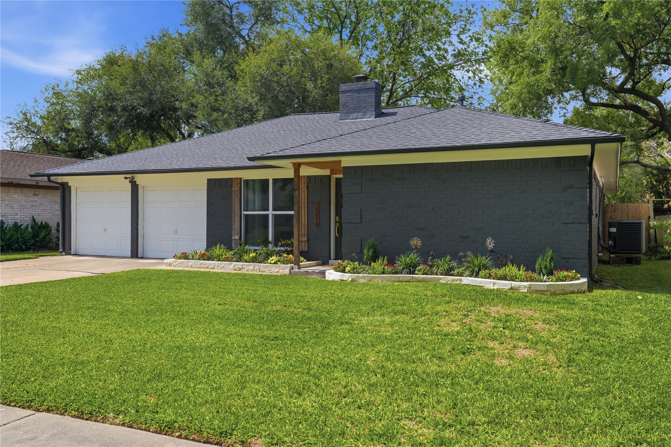 15614 Rill Lane Houston, TX 77062 - Photo 3 of 35 Front View of House