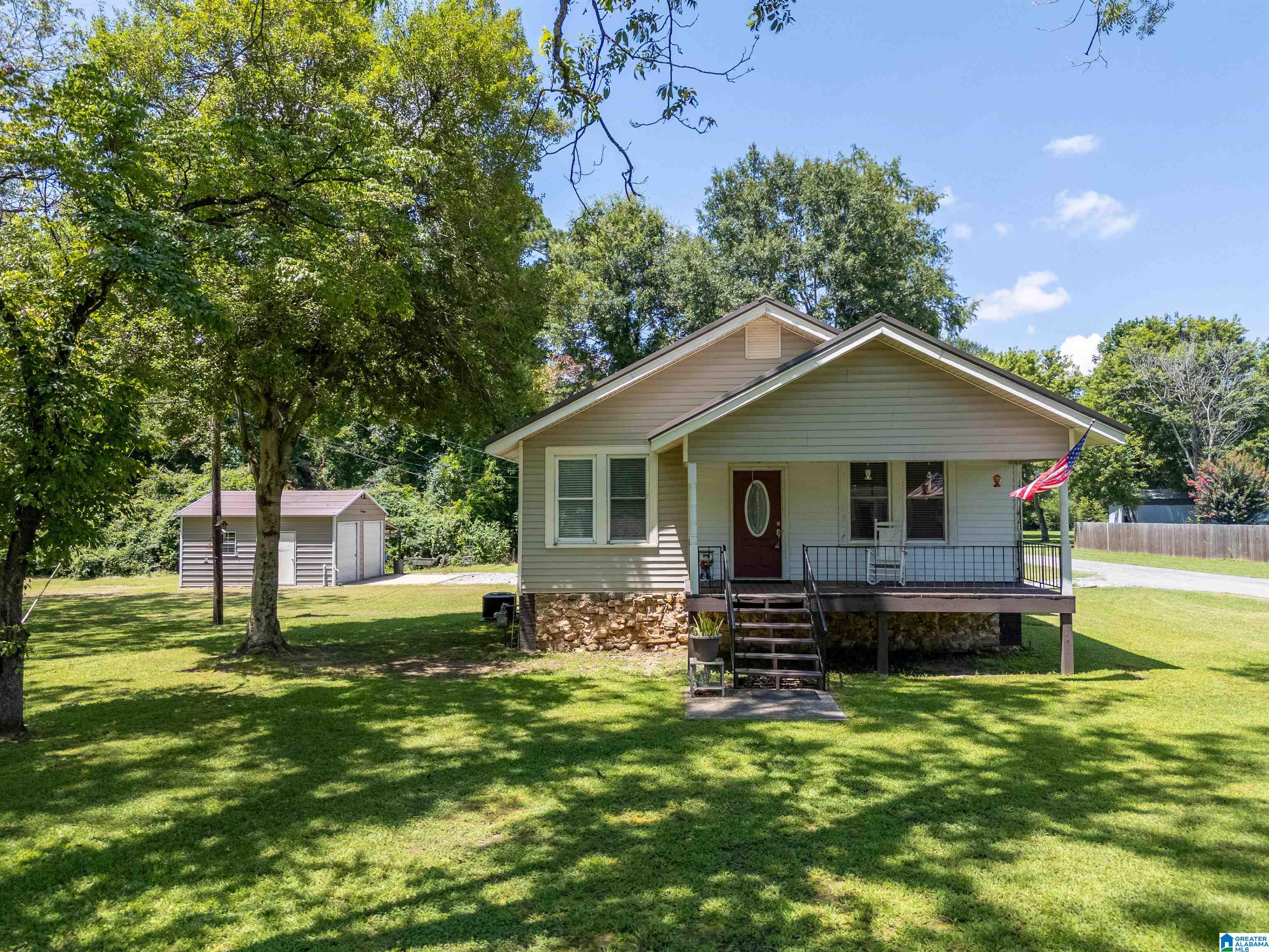 4740 Eulaton Road Anniston, AL 36201 - Photo 2 of 27