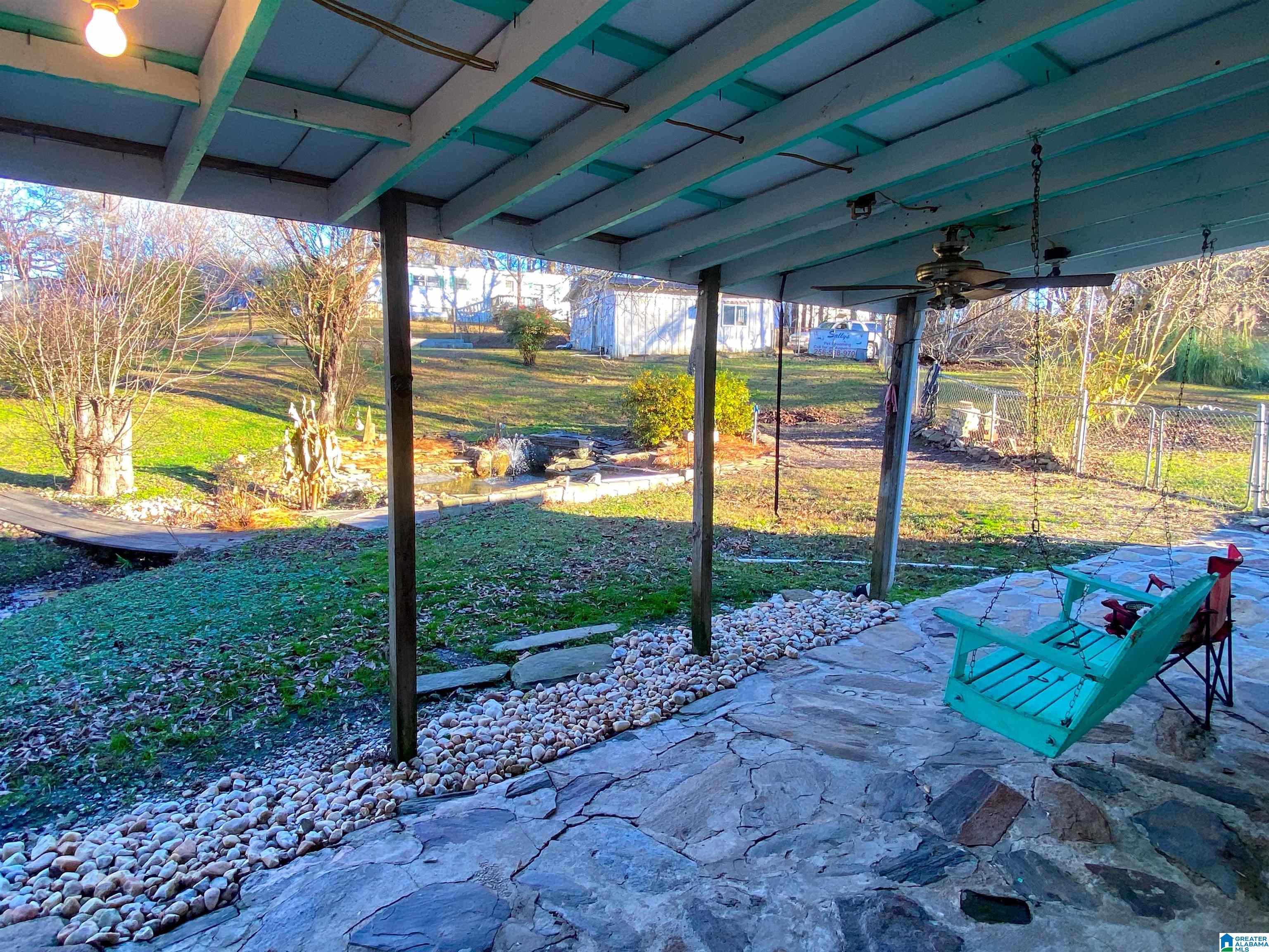 2858 Frank Ledbetter Memorial Drive Ranburne, AL 36273 - Photo 23 of 49