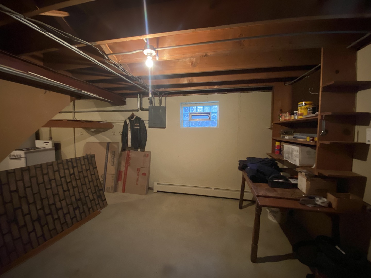 2050 Atwood Avenue Berkeley, IL 60163 - Photo 20 of 23 a view of storage and utility room