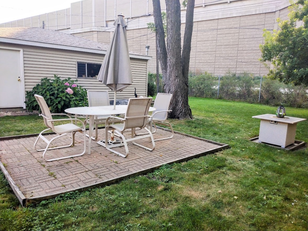 2050 Atwood Avenue Berkeley, IL 60163 - Photo 22 of 23 a view of a house with backyard and sitting area