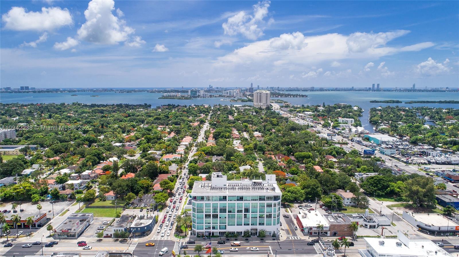 8101 Biscayne Boulevard, Unit R705 Miami, FL 33138 - Photo 18 of 32 a view of a city