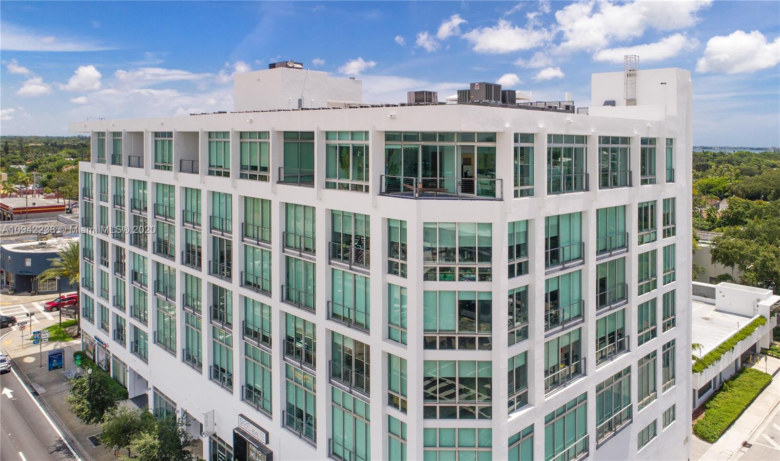 8101 Biscayne Boulevard, Unit R705 Miami, FL 33138 - Photo 23 of 32 a view of a building