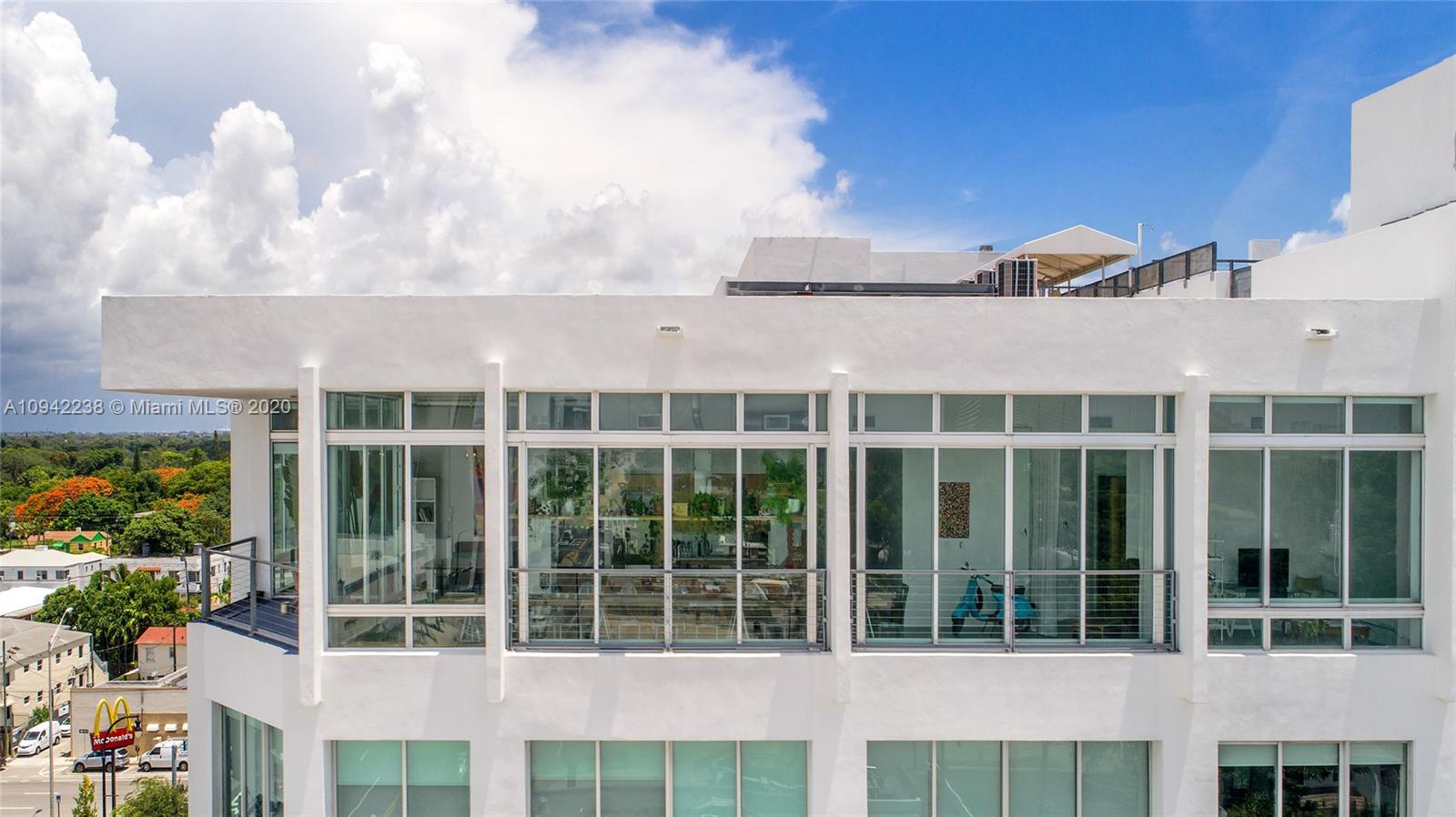 8101 Biscayne Boulevard, Unit R705 Miami, FL 33138 - Photo 26 of 32 a view of front door