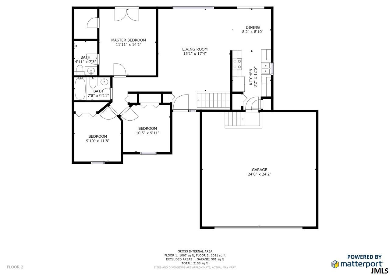 11250 Hankerd Road, Unit 18 Pleasant Lake, MI 49272 - Photo 36 of 36 Photo 36