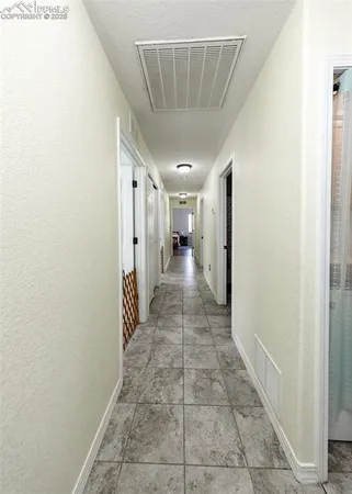 a view of a hallway