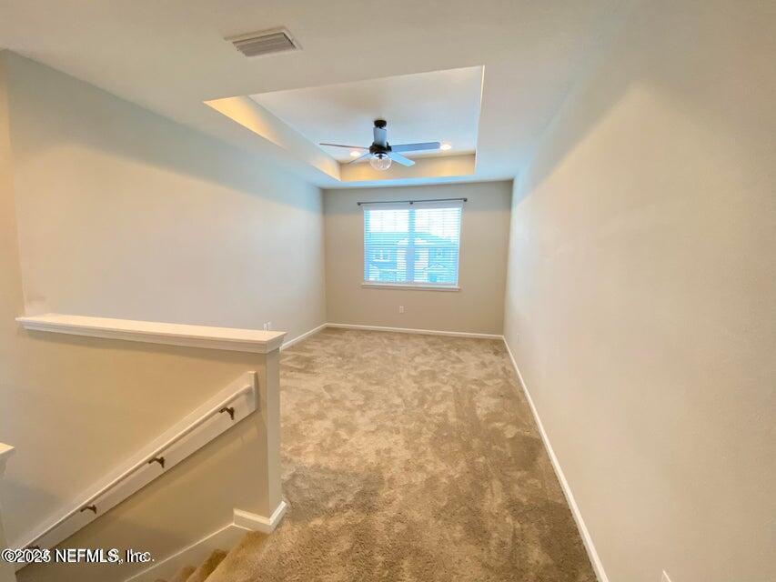 534 Pine Bluff Drive St. Augustine, FL 32092 - Photo 16 of 30 a view of an empty room with a window