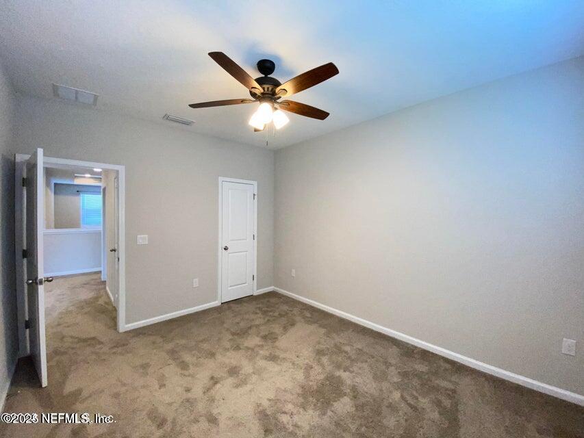 534 Pine Bluff Drive St. Augustine, FL 32092 - Photo 18 of 30 a view of an empty room