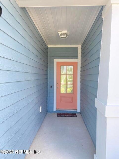 534 Pine Bluff Drive St. Augustine, FL 32092 - Photo 3 of 30 a view of an empty room and window