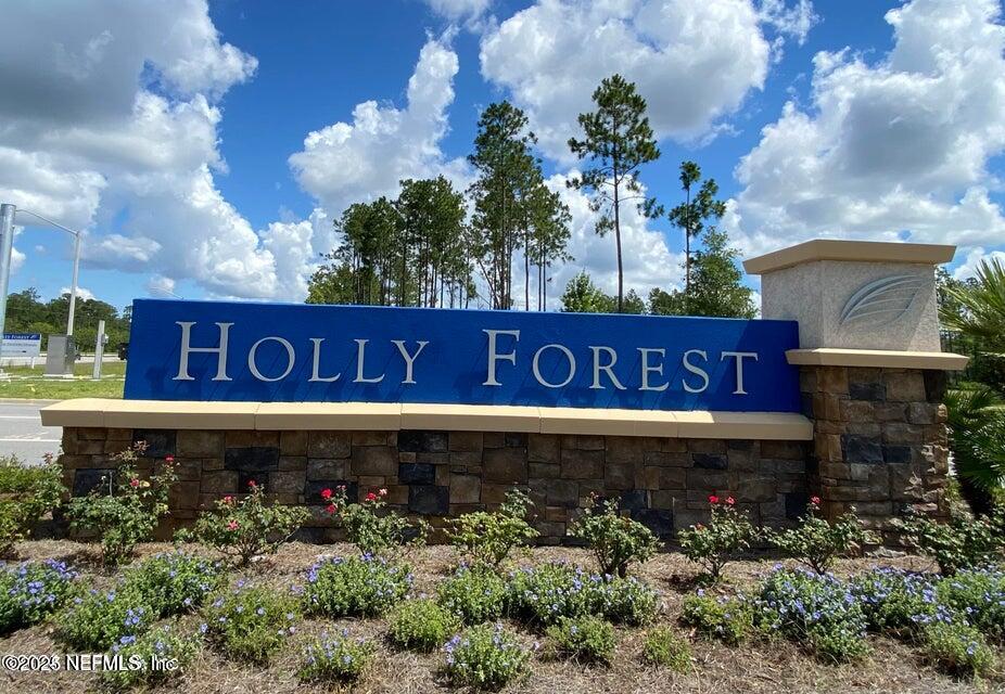 534 Pine Bluff Drive St. Augustine, FL 32092 - Photo 6 of 30 a view of a sign board