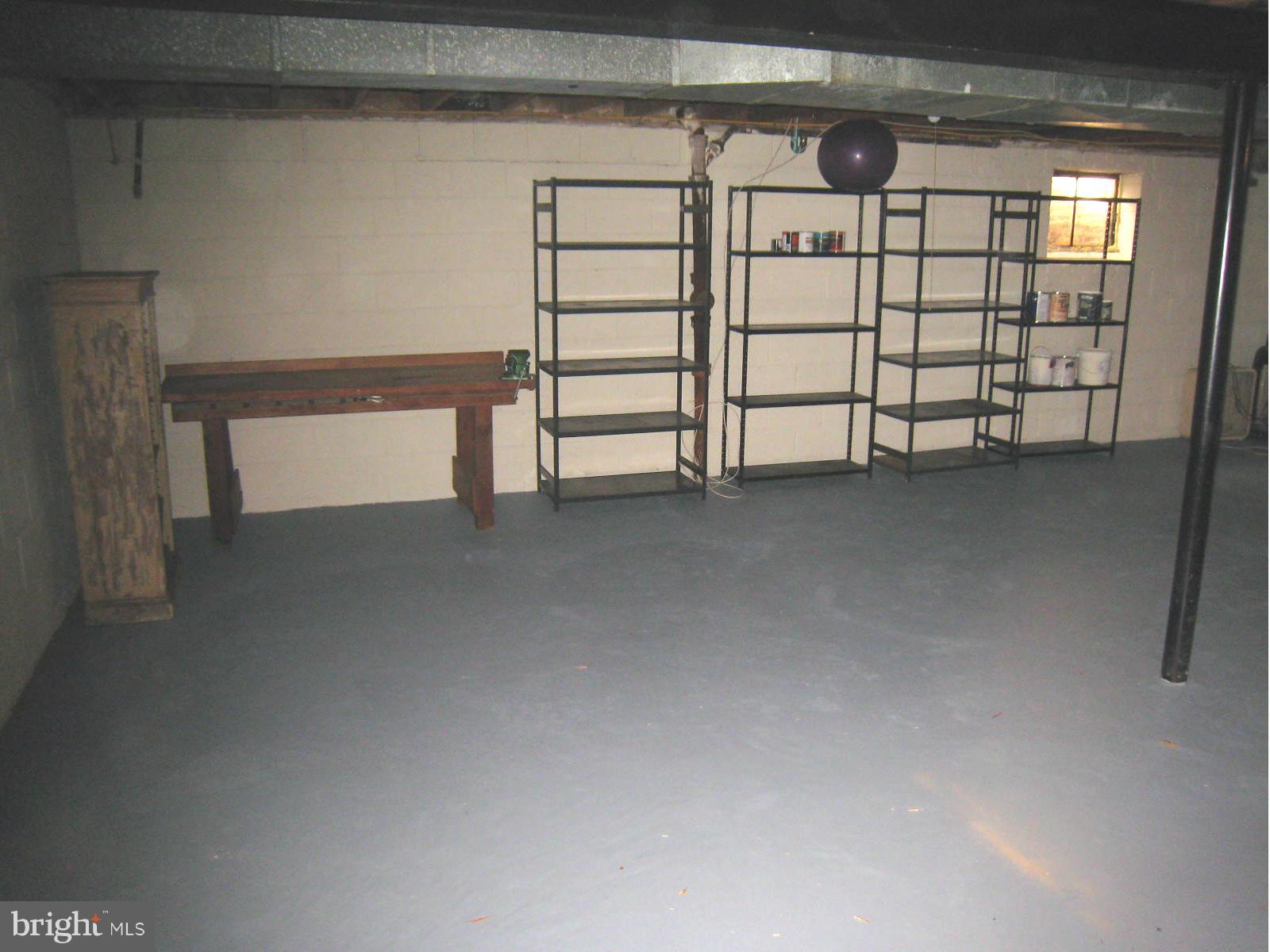 12310 Old Canal Road Potomac, MD 20854 - Photo 12 of 13 Basement