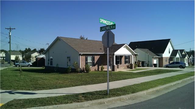4533 Springstead Trail Antioch, TN 37013 - Photo 1 of 9 Beautiful Brick Front