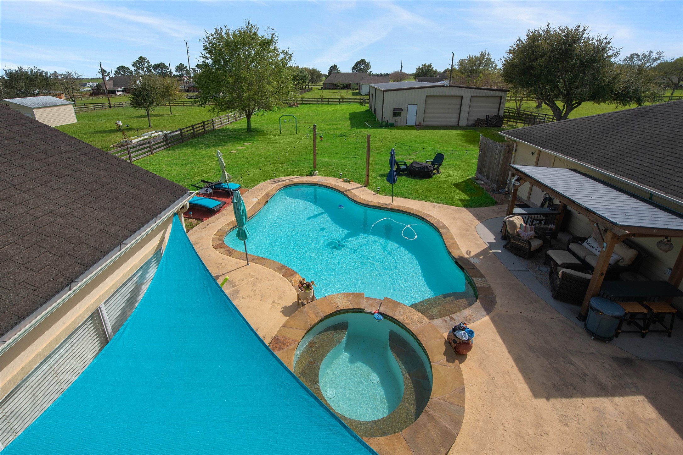 32315 Grove Park Road Waller, TX 77484 - Photo 25 of 40