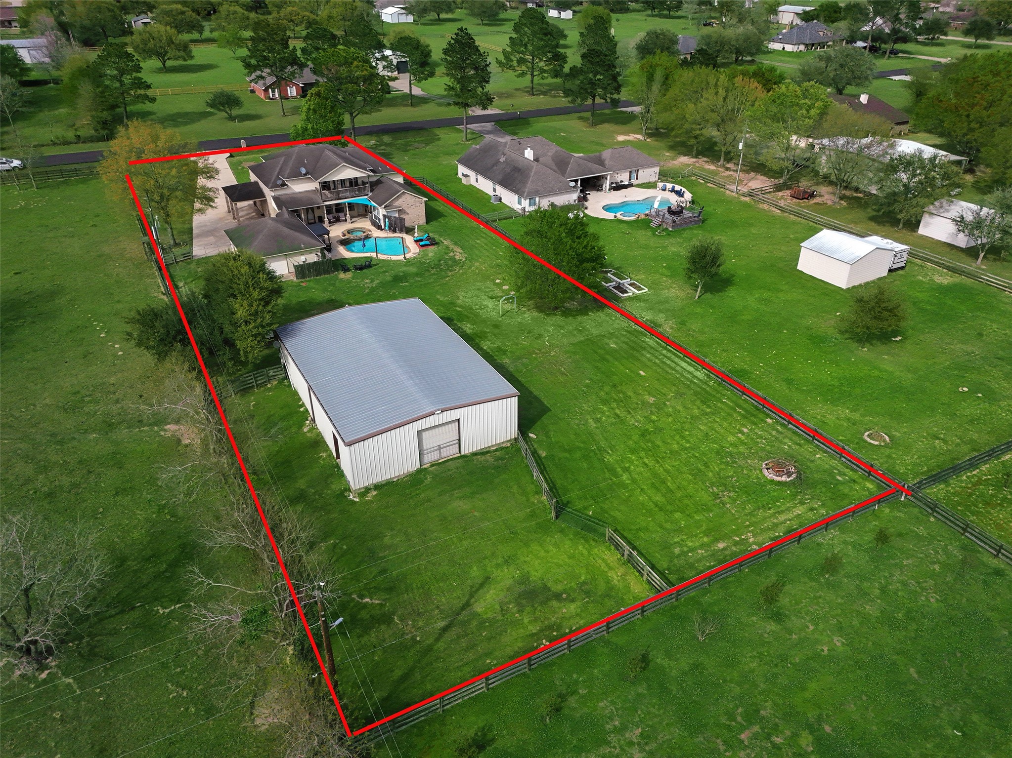 32315 Grove Park Road Waller, TX 77484 - Photo 38 of 40