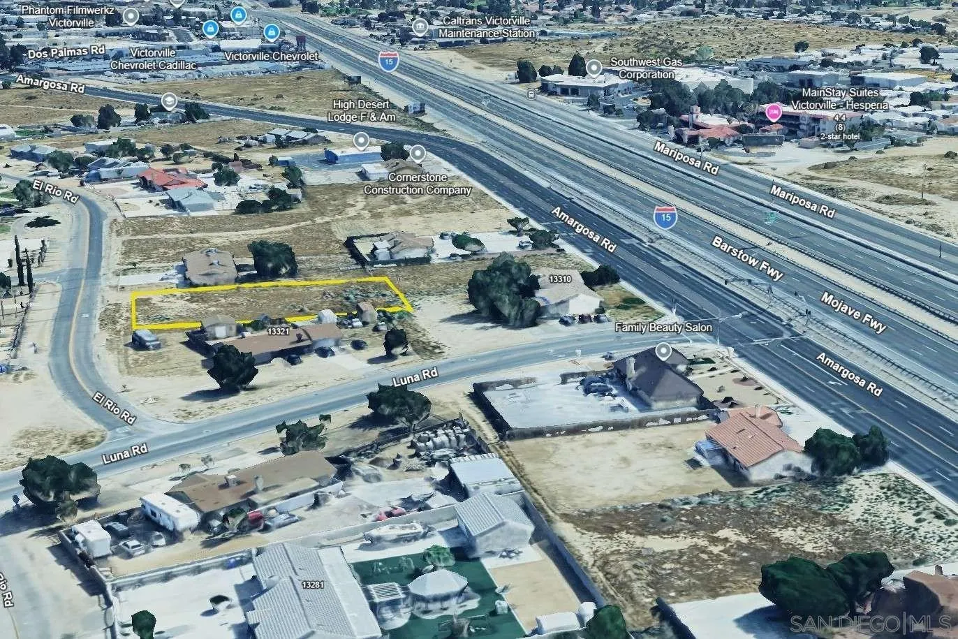 0 El Rio Road, Unit 493 Victorville, CA 92392 - Photo 17 of 17