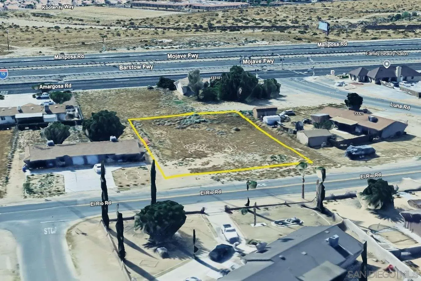 0 El Rio Road, Unit 493 Victorville, CA 92392 - Photo 4 of 17