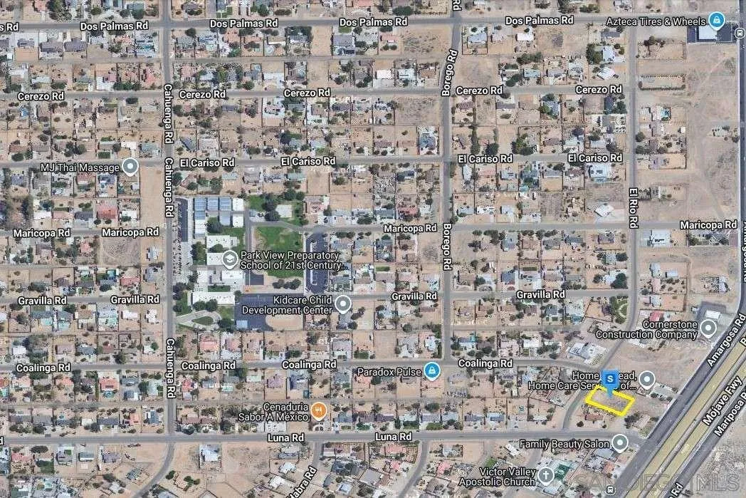 0 El Rio Road, Unit 493 Victorville, CA 92392 - Photo 10 of 17