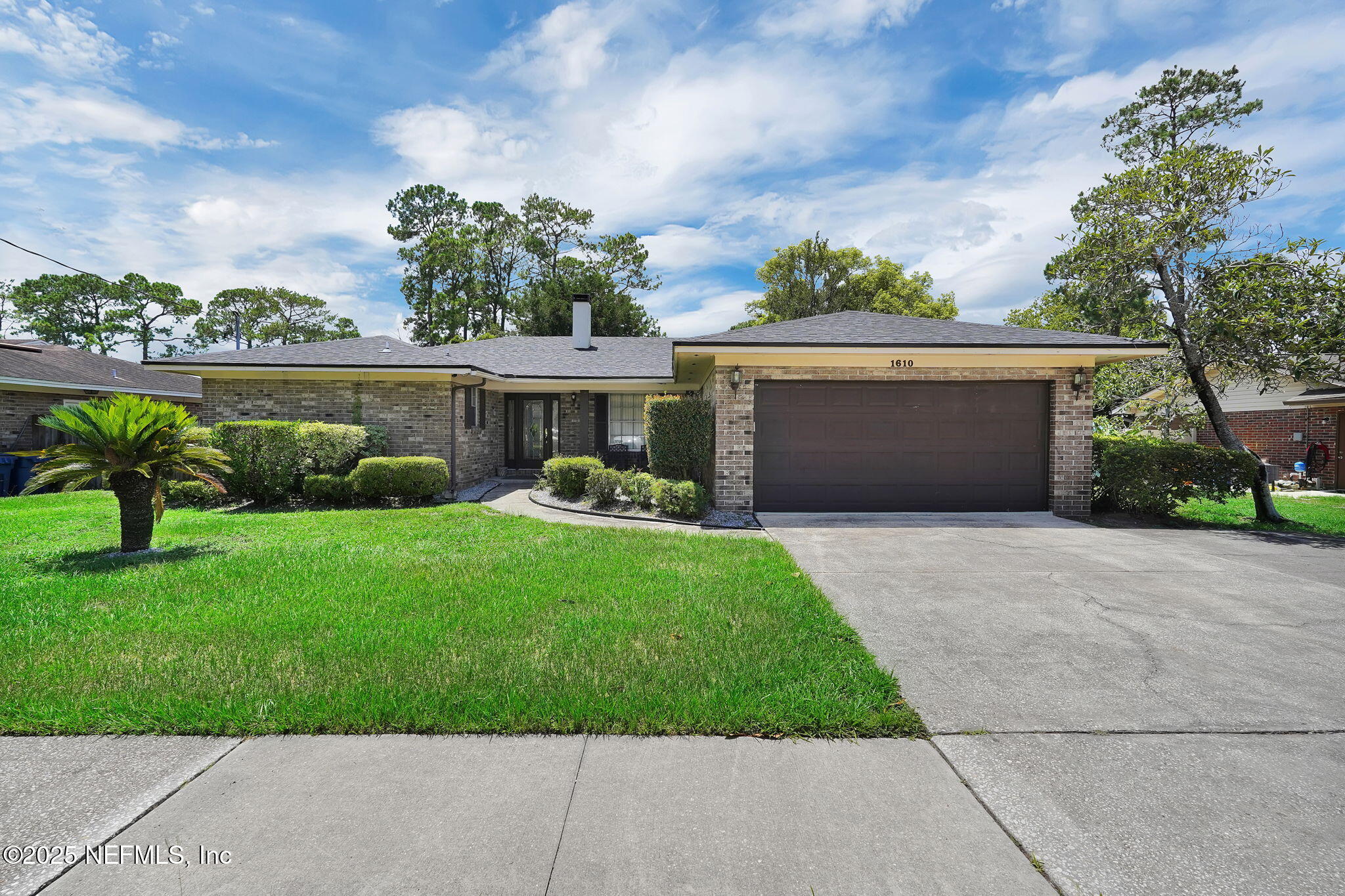 1610 Derringer Road Jacksonville, FL 32225 - Photo 1 of 29 front view of a house with a yard