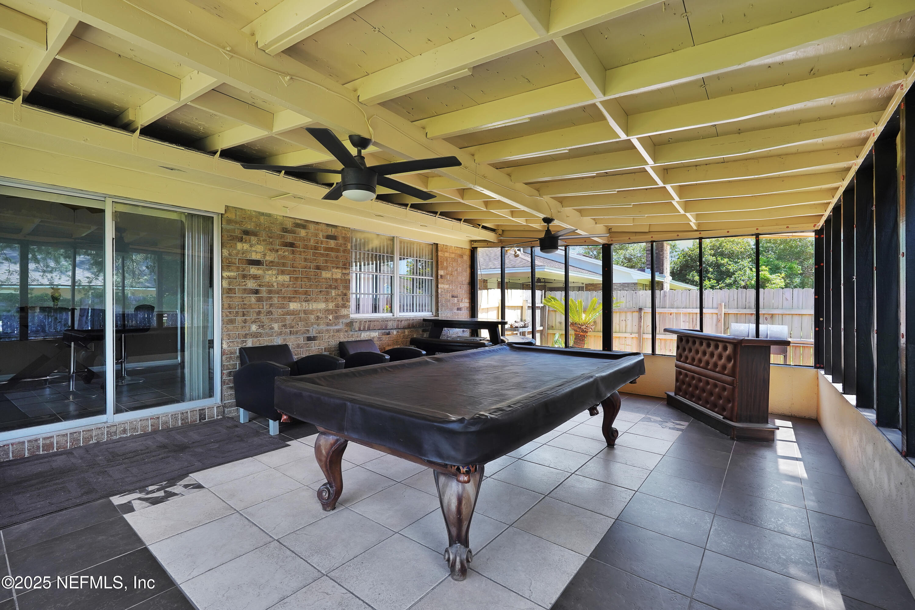 1610 Derringer Road Jacksonville, FL 32225 - Photo 28 of 29 a room with gym equipment and a shower