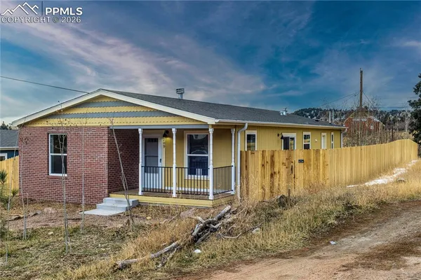$349,000 | 209 Main Street, Cripple Creek, CO 80813