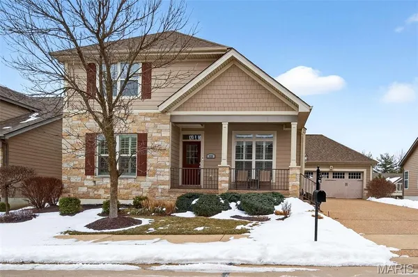 $549,000 | 538 Triton Wy Drive, Ballwin, MO 63011