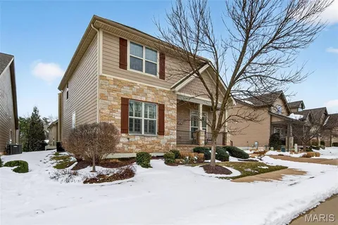 $600,000 | 538 Triton Wy Drive, Ballwin, MO 63011