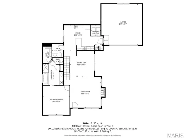 $600,000 | 538 Triton Wy Drive, Ballwin, MO 63011