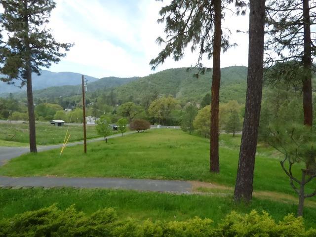 1890 Wards Creek Road Rogue River, OR 97537 - Photo 2 of 26 View from covered porch to Wards Creek R