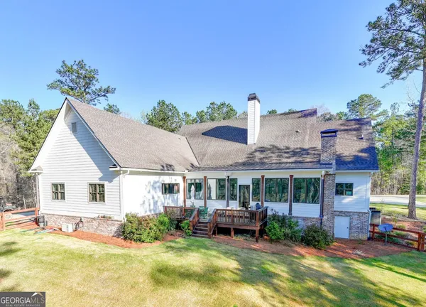 $1,490,000 | 1268 Highway 208, Hamilton, GA 31811