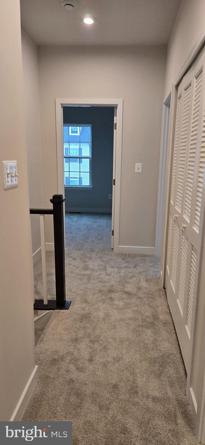 357 Marquis Street Frederick, MD 21702 - Photo 15 of 23 a view of an empty room with a window