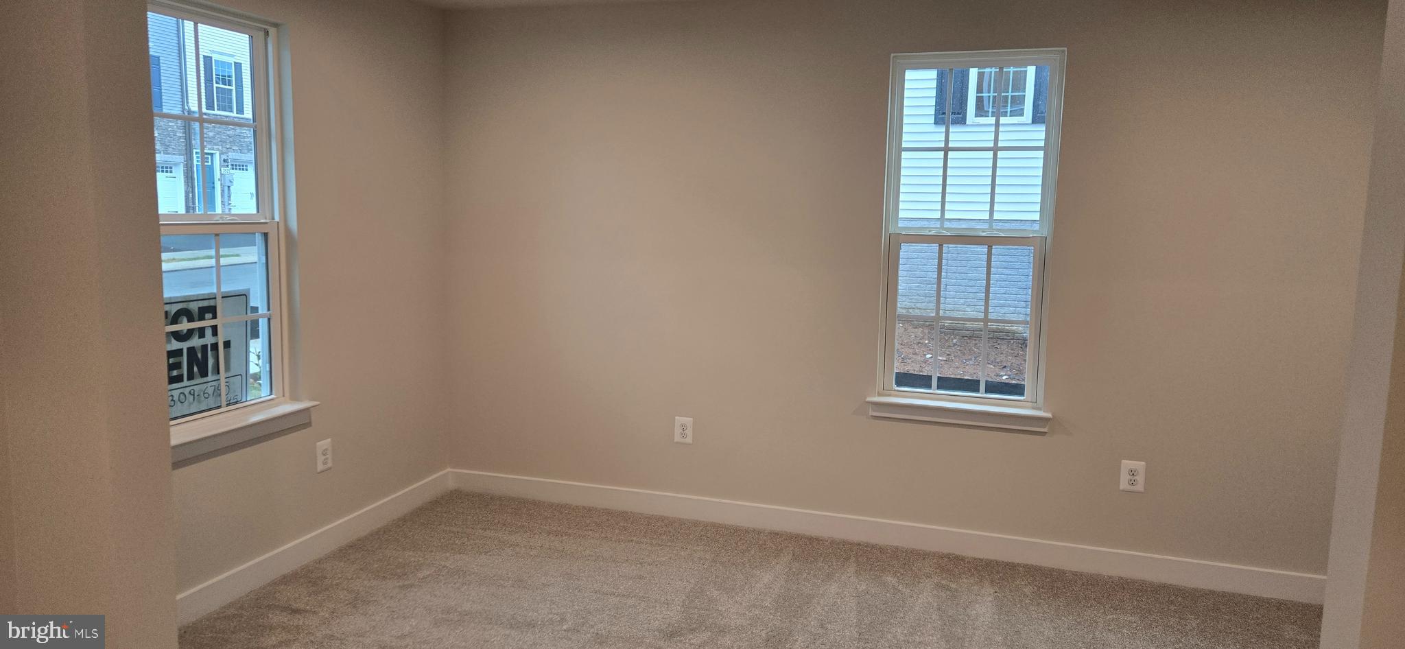 357 Marquis Street Frederick, MD 21702 - Photo 3 of 23 an empty room with windows