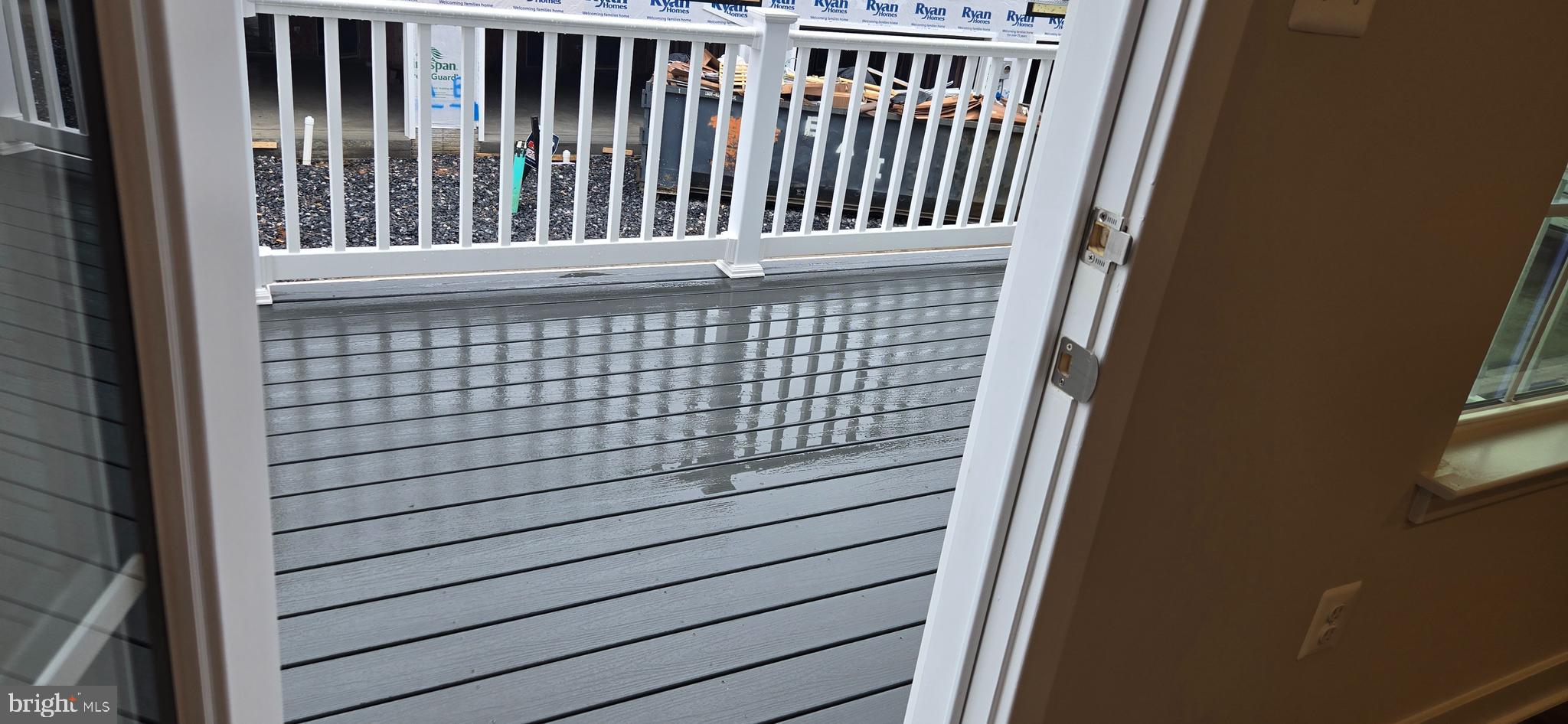 357 Marquis Street Frederick, MD 21702 - Photo 10 of 23 a view of a door