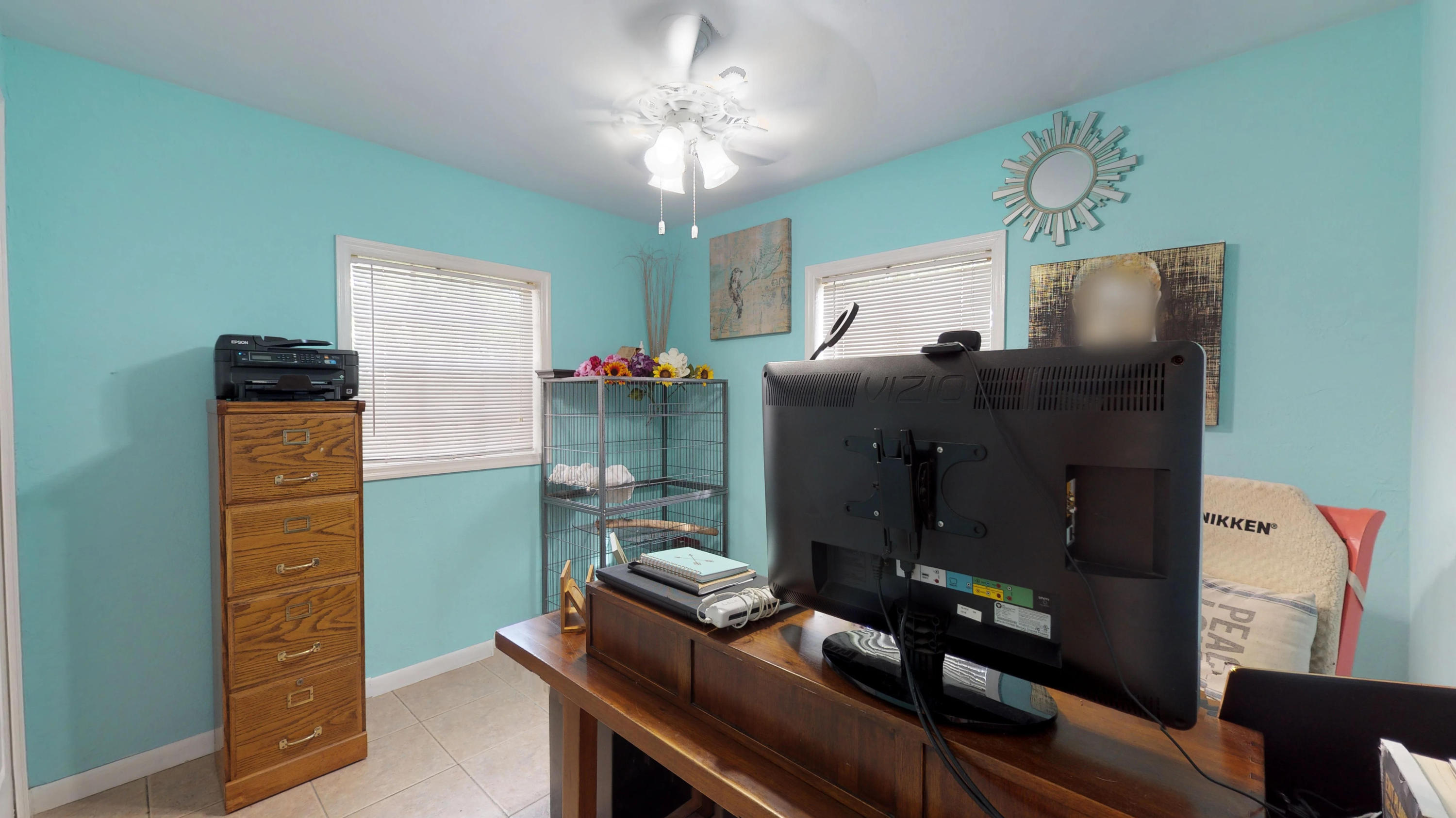 5885 Williamson Road Jupiter, FL 33458 - Photo 14 of 17 3RD BEDROOM