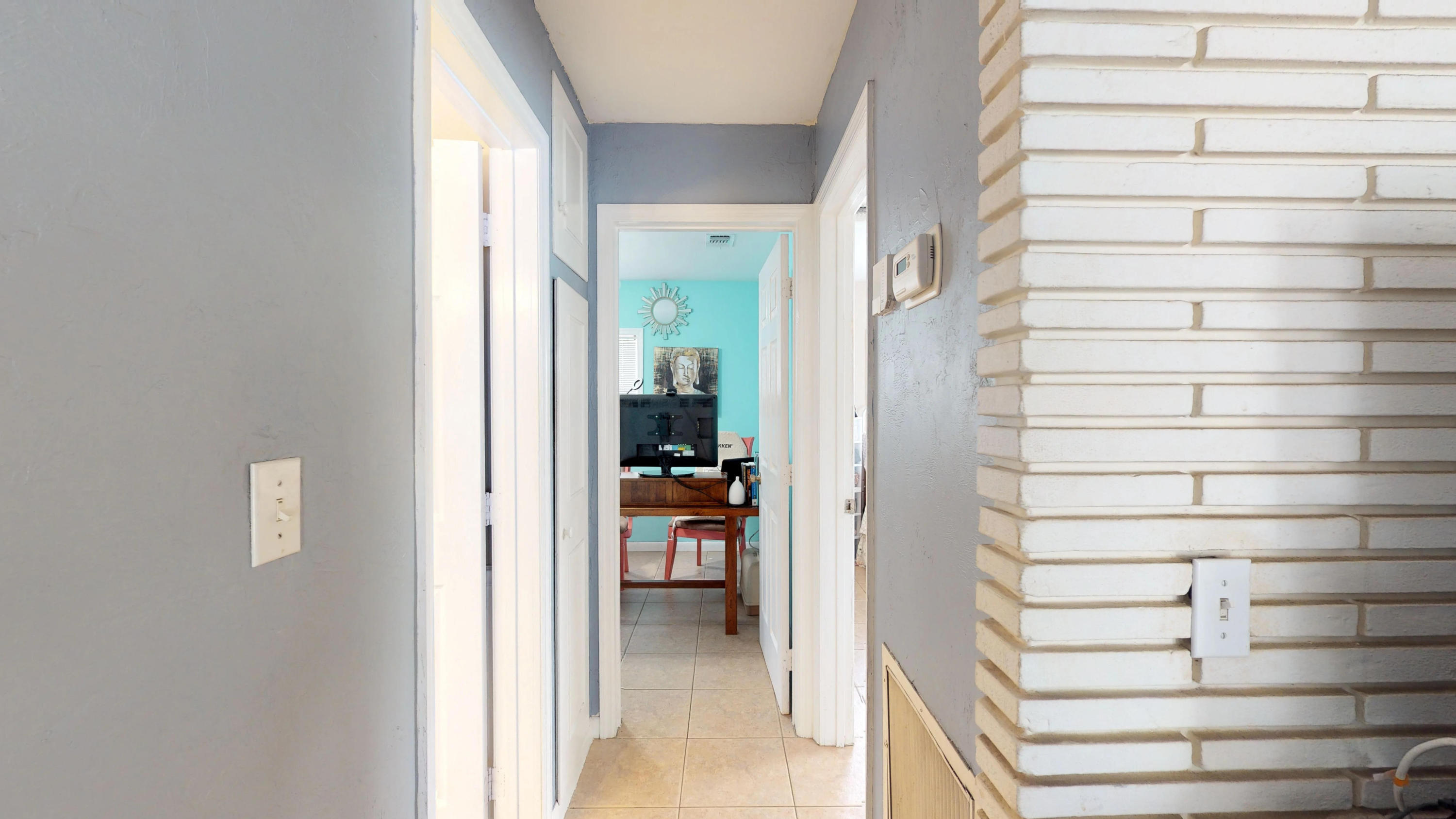 5885 Williamson Road Jupiter, FL 33458 - Photo 15 of 17 CHARMING WALL FEATURE