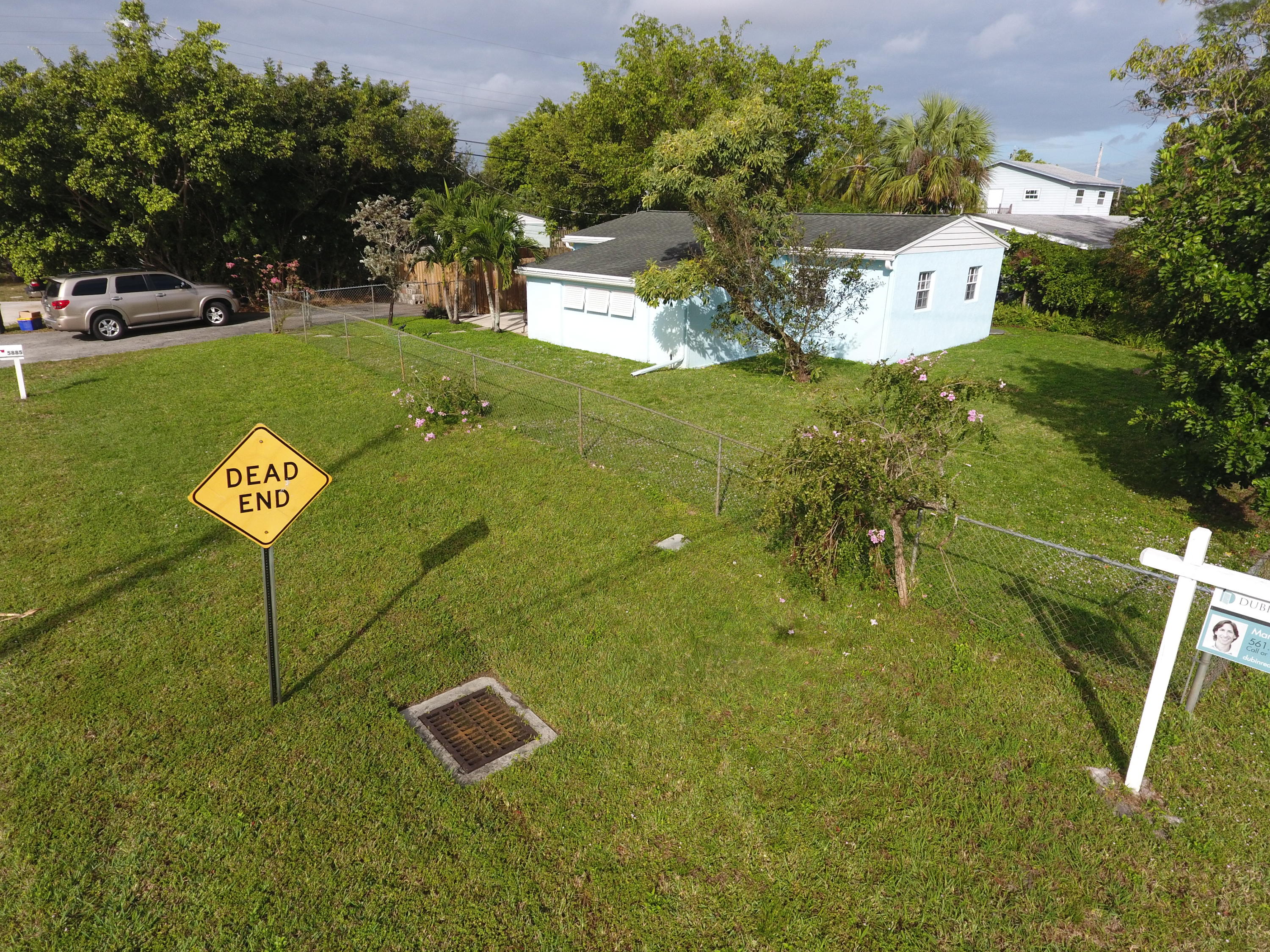 5885 Williamson Road Jupiter, FL 33458 - Photo 2 of 17 LARGE LOT