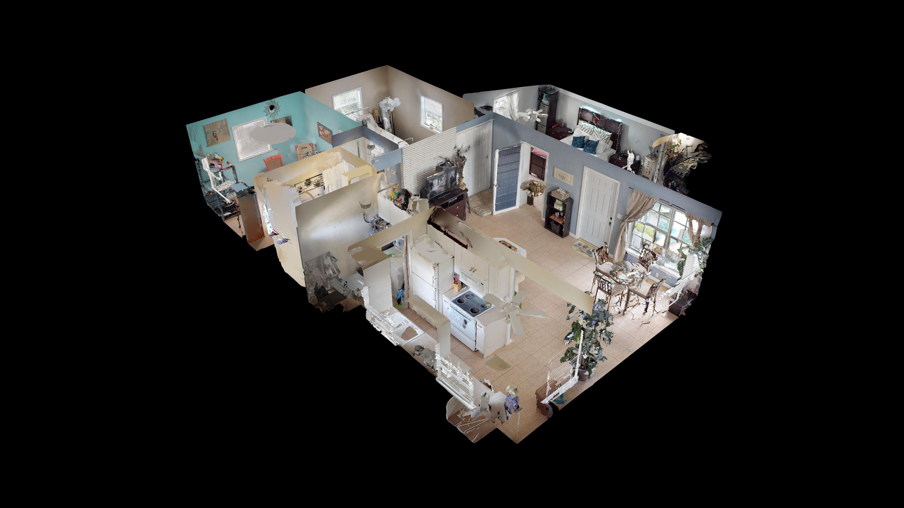 5885 Williamson Road Jupiter, FL 33458 - Photo 17 of 17 FLOORPLAN