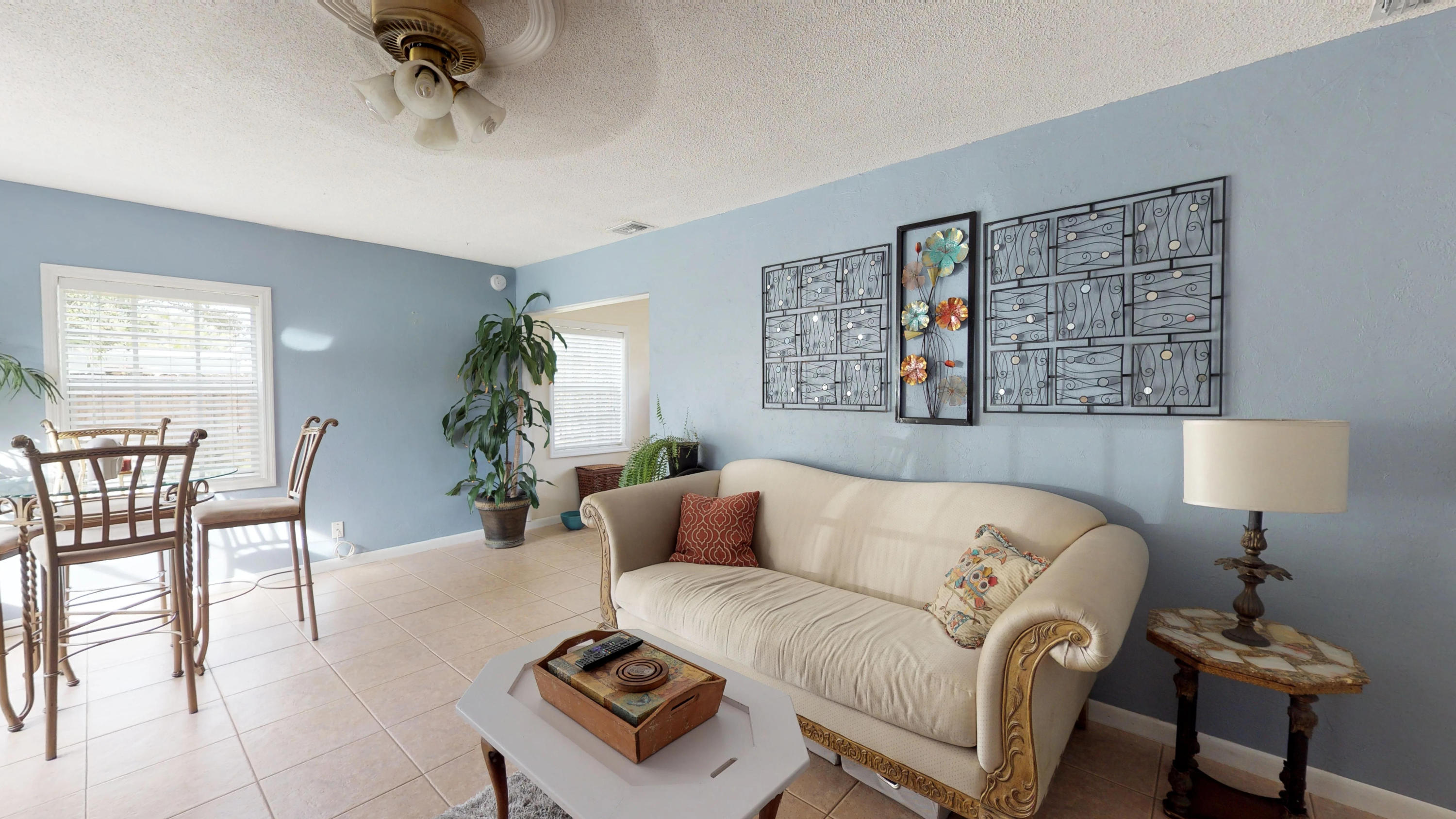 5885 Williamson Road Jupiter, FL 33458 - Photo 7 of 17 LIVING ROOM